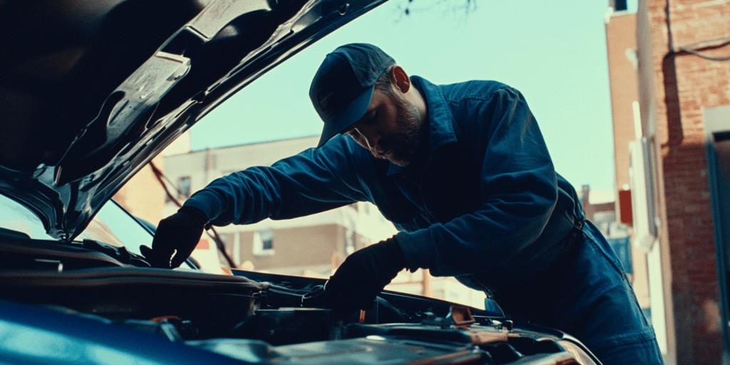 Water pump repair service in Boston, MA