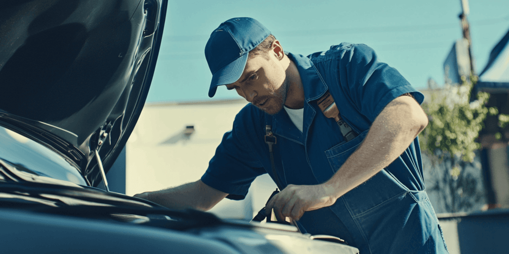 Serpentine belt repair service in Boston, MA