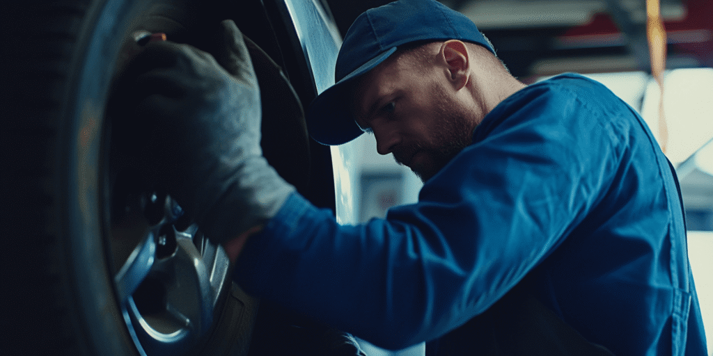 Brake rotor repair service in Boston, MA