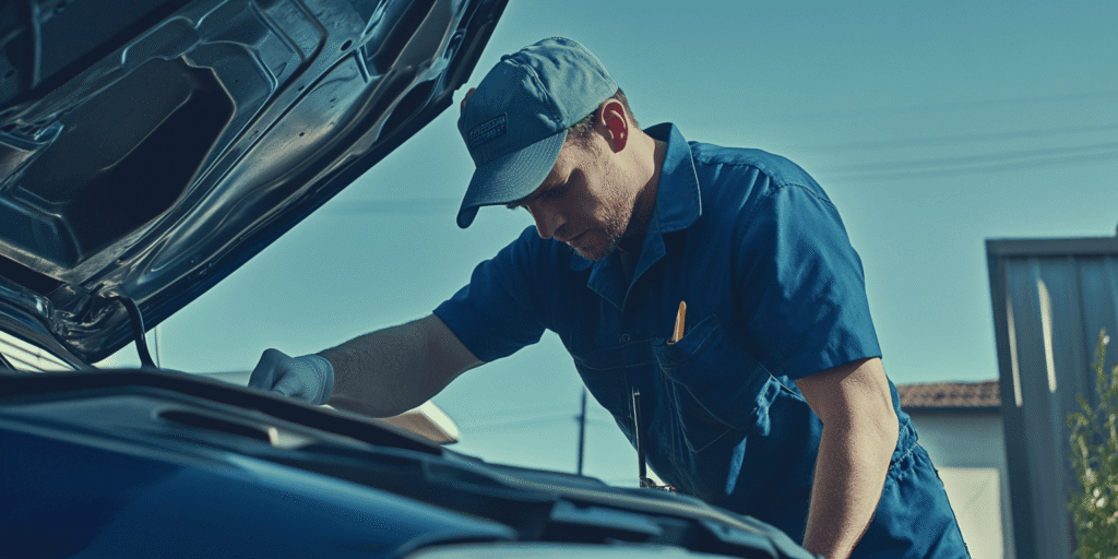 Drive belt repair service in Boston, MA